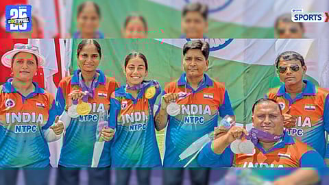 Asian Para Archery 2025