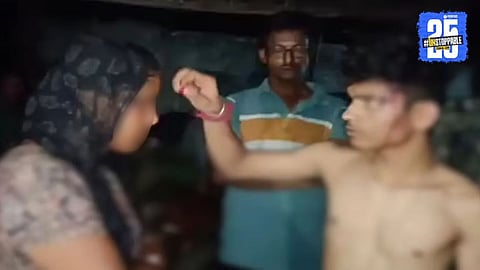 Saharsa Village Incident