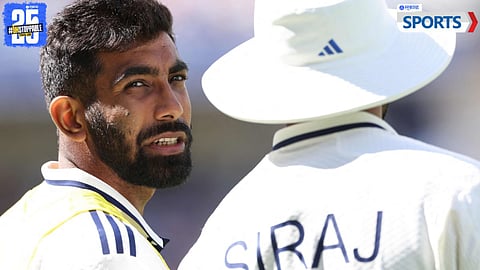 Jasprit Bumrah | Team India