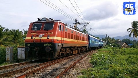 Railway Job Scam