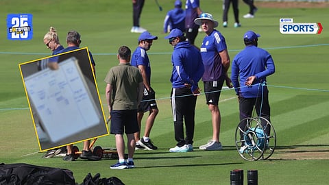 IND vs ENG 3rd Test Lord's