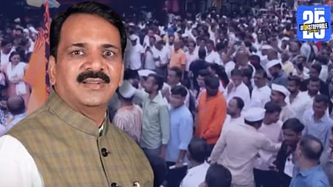 MLA Narendra Mehta