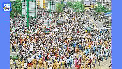 Mira Bhayandar March