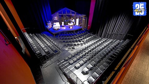  Black Box Theater