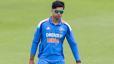 Vaibhav Suryavanshi