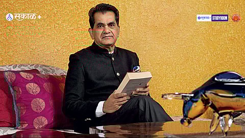 Amitabh Kant Ends Illustrious Bureaucratic Journey
