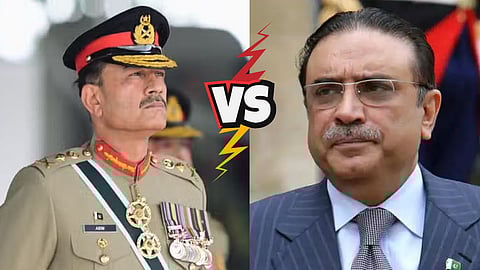 Pakistan Political Crisis