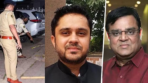 Businessman Gopal Khemka Killed