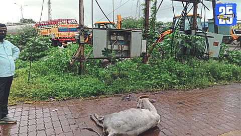 transformer accident