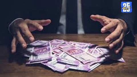 Parner: Investors duped in ₹400 crore scam by bogus company; land and money lost as firm vanishes.