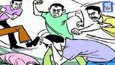 Kalwan violence