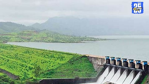 Koyna and Dhom dams at 70% capacity; 11,000 cusecs discharged to maintain reservoir safety.