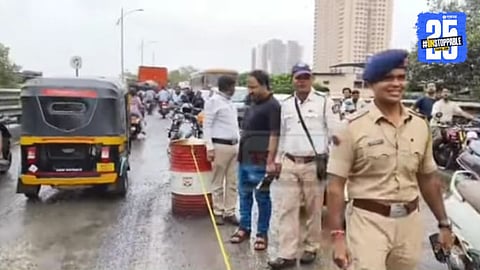 ulhasnagar traffic