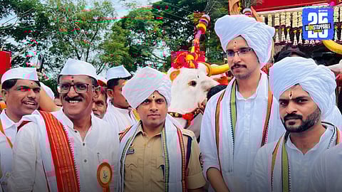 Solapur Officers Wari