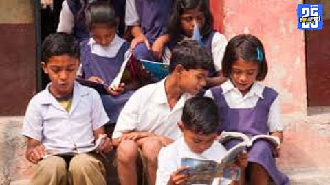 Satara students shine bright in NCERT’s PARAKH assessment – a reflection of academic strength and quality education.