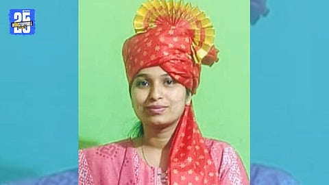 Sangola’s Sheetal Nakate achieves top Maharashtra state post after clearing 7 exams — a true symbol of grit and success.