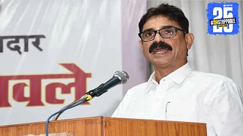 Mumbai Mill Workers Protest for Housing Rights