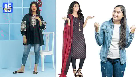 Styling Exploring Fashions