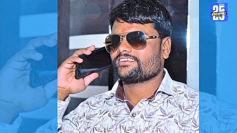 MLA Suresh Dhas’s son’s vehicle hits biker, resulting in tragic death; FIR filed, investigation underway.