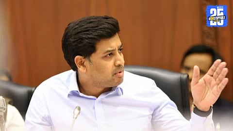 Eknath Shinde: मोठी बातमी! श्रीकांत शिंदेंना आयकर विभागाची नोटीस; शिवसेनेच्या आणखी एका मंत्र्याला झटका