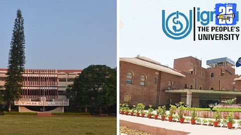 IGNOU Admissions