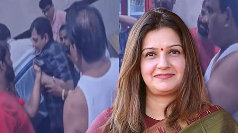 Priyanka Chaturvedi News