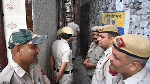 Delhi Crime News