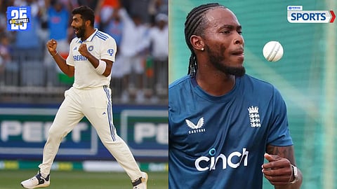 India vs England 3rd Test