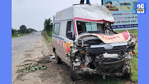 ambulance accident