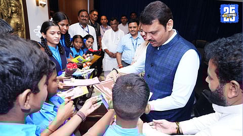 CM Devndra Fadnavis