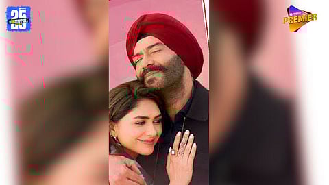 Ajay Devgn
