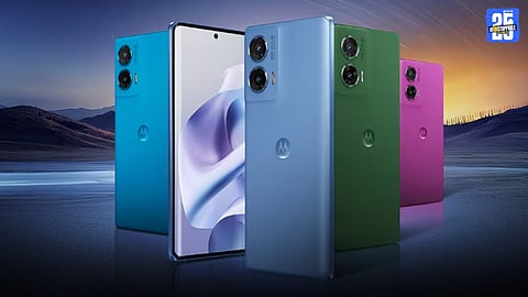 Motorola G96 5G mobile price features