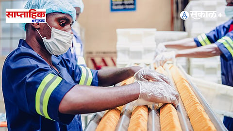 food processing in India