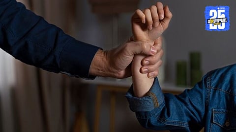 domestic violence cases