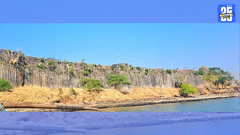 suvarnadurg fort