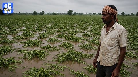Nagpur Crop Loss