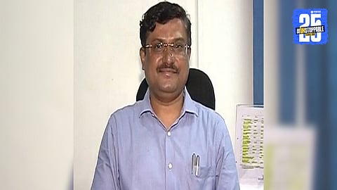 Education Officer suspended