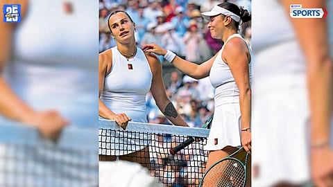 Wimbledon Women Final