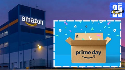 Amazon Prime Day Sale Amazon Prime Day Sale Massive deals from 12–14 July on top brands in electronics, fashion, home appliances, and more.
