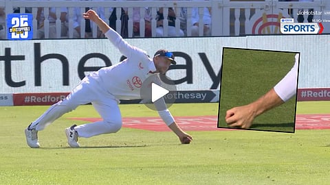 JOE ROOT TAKES WORLD RECORD 
