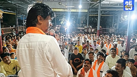 Manoj Jarange-Patil holds preparatory meeting; vows to continue Maratha reservation agitation until justice is served.