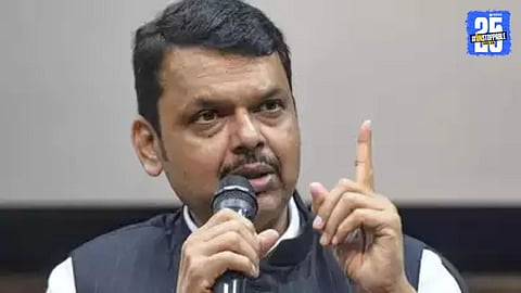 CM Devendra Fadnavis