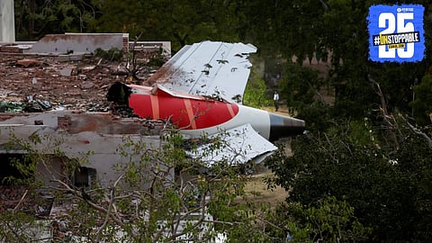 Ahmedabad Air India Plane Crash