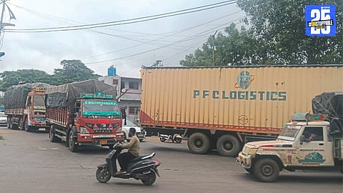 Mundhwa Traffic