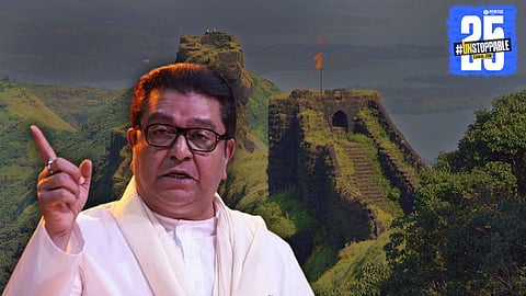 Raj Thackeray Reacts 