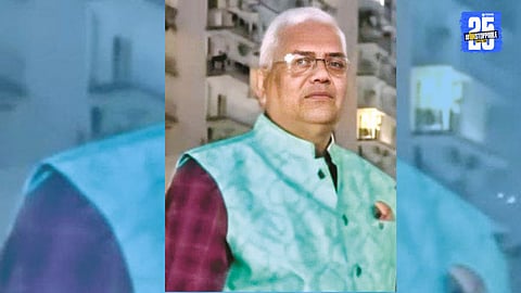 Tarachand Agarwal, 72, from Jaipur becomes a Chartered Accountant, drawing strength and inspiration from the Bhagavad Gita.