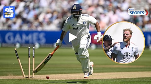 England miss six run outs after Pant dismissal IND vs ENG 3rd Test