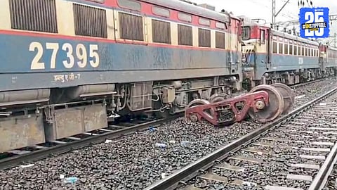 Pune-Mumbai Railway 
