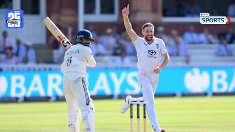 IND vs ENG 3rd Test