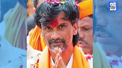 Manoj Jarange welcomed with fireworks in Pangari as he calls on Maratha community to be ready for future protest action.